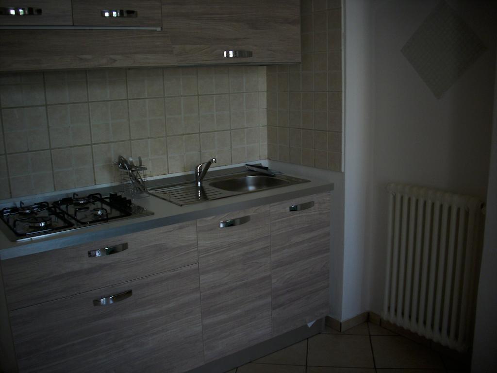 Appartamento Sonia Thiene Habitación foto
