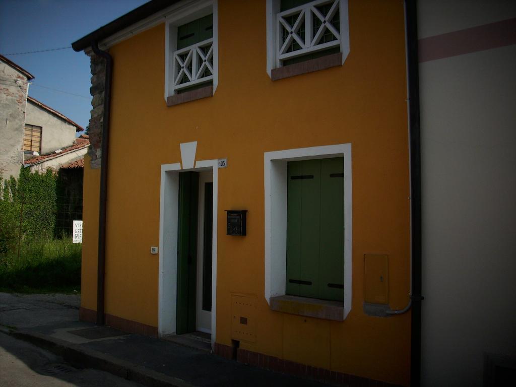 Appartamento Sonia Thiene Exterior foto